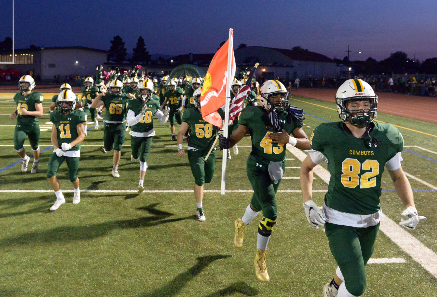 CIF Makes Decision on Fall High School Sports